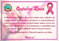 Outubro Rosa